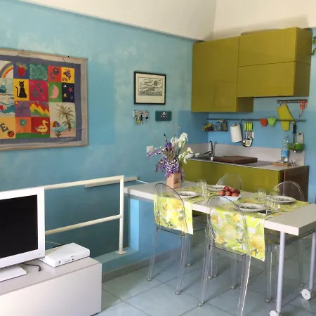 Amore Mio! Appartamento Ventotene
